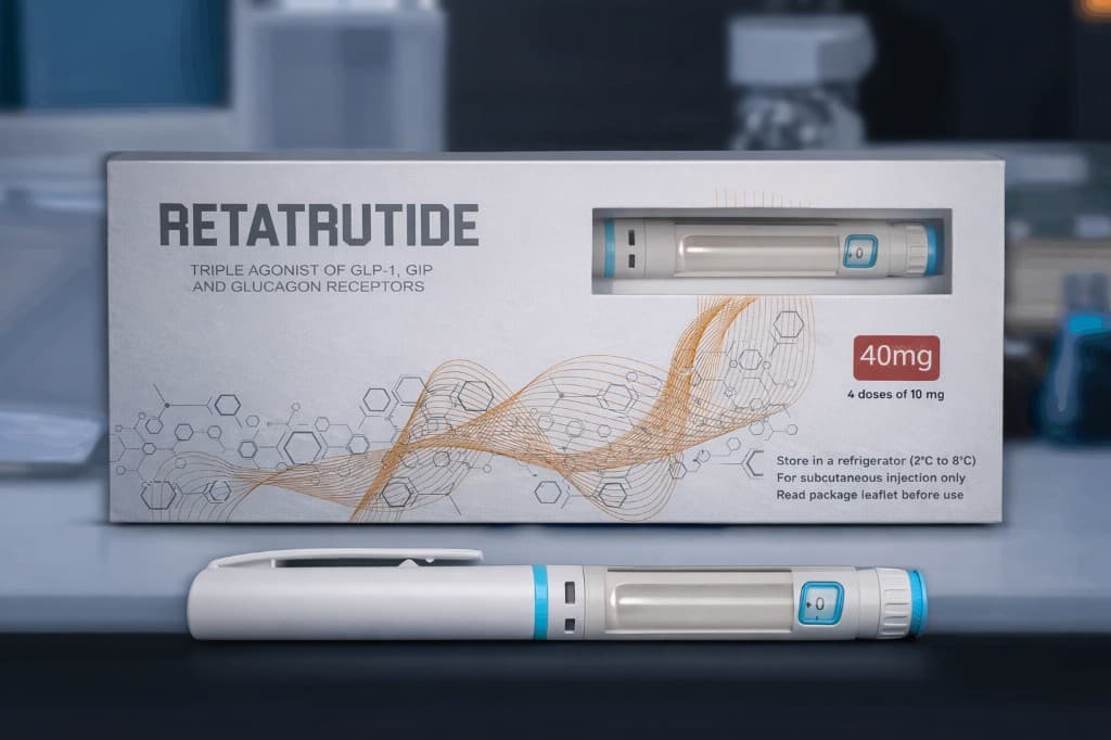 Summer Bundle — GHK-Cu, Retatrutide and Melanotan 2 vials